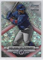 Rookies - Nelson Velázquez #/150