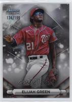 Prospects - Elijah Green #/199