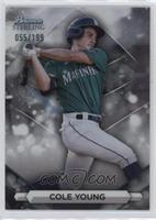 Prospects - Cole Young #/199