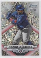 Rookies - Nelson Velázquez #/99