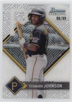 Termarr Johnson #/99