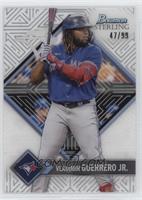 Vladimir Guerrero Jr. #/99