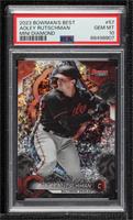 Adley Rutschman [PSA 10 GEM MT] #/299