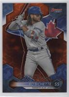 Bo Bichette #/25