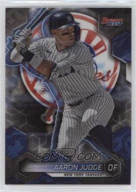 2023 Bowman's Best - [Base] - Refractor #2 - Aaron Judge