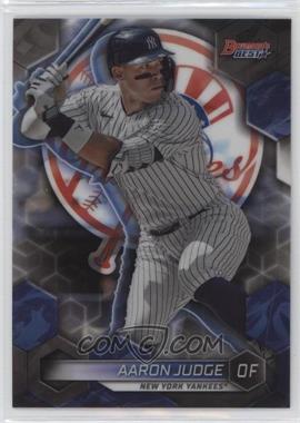 2023 Bowman's Best - [Base] - Refractor #2 - Aaron Judge