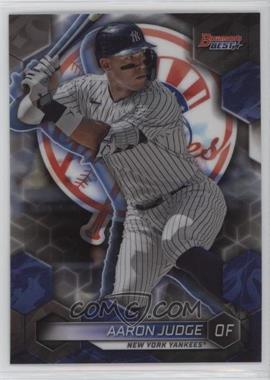 2023 Bowman's Best - [Base] - Refractor #2 - Aaron Judge