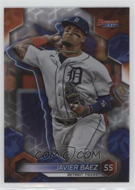 2023 Bowman's Best - [Base] - Refractor #54 - Javier Báez