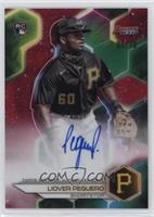 Liover Peguero #/10