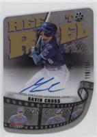 Gavin Cross #/150