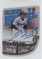 Jacob Berry #/150