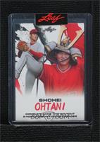 Shohei Ohtani [Uncirculated] #/1,595