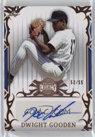 Dwight Gooden #/55