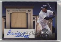 Bernie Williams #/7