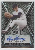 Goose Gossage #/7