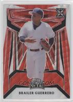 Brailer Guerrero #/3