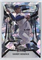 Sandy Koufax #/8