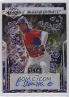 Enmanuel Bonilla #/1