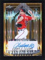 John Smoltz #/1