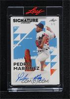 Pedro Martinez [Uncirculated] #/1