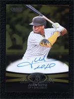 Juan Soto #/15