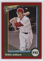 Richie Ashburn [EX to NM] #/100