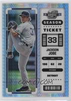 Jackson Jobe #/75