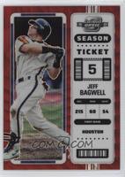 Jeff Bagwell #/199