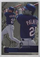 Rafael Palmeiro #/25