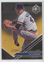 Jack Morris #/10