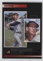 Ted Williams #/100