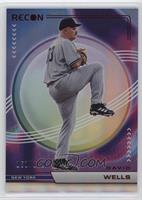 David Wells #/199