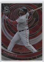 David Ortiz #/50