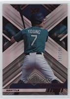 Cole Young #/199