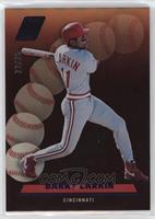 Barry Larkin #/25