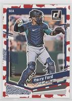 Harry Ford #/50