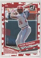 Vince Coleman #/50