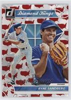 Diamond Kings - Ryne Sandberg #/50