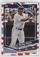 Bobby Abreu #/50