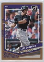 Luis Gonzalez #/10