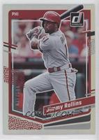 Jimmy Rollins #/470