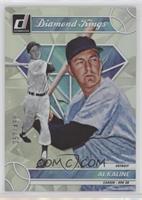 Diamond Kings - Al Kaline #/498