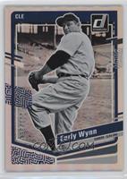 Early Wynn #/354