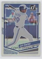 Joe Carter #/396