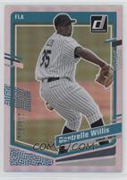 Dontrelle Willis #/500