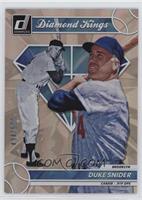 Diamond Kings - Duke Snider #/500