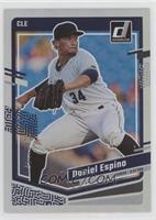 Daniel Espino #/357