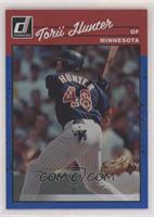 Retro 1990 - Torii Hunter