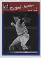 Retro 1990 - Catfish Hunter [EX to NM]