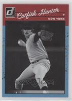 Retro 1990 - Catfish Hunter [EX to NM]